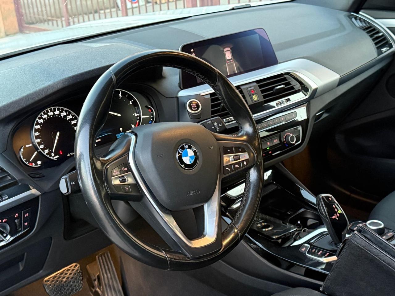 Bmw X3 sDrive18d 48V Msport