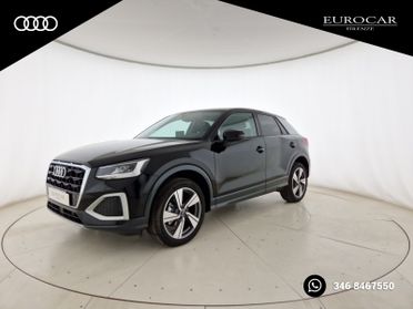 Audi Q2 30 1.0 tfsi business advanced 116cv