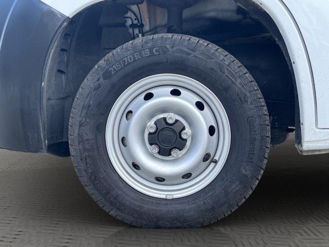 FIAT Ducato 2.3 MJT L1H1