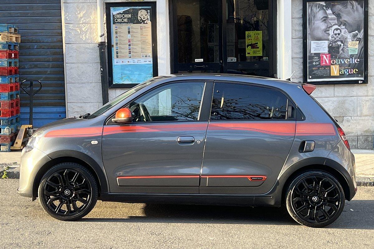 RENAULT Twingo TCe 110 CV Energy GT