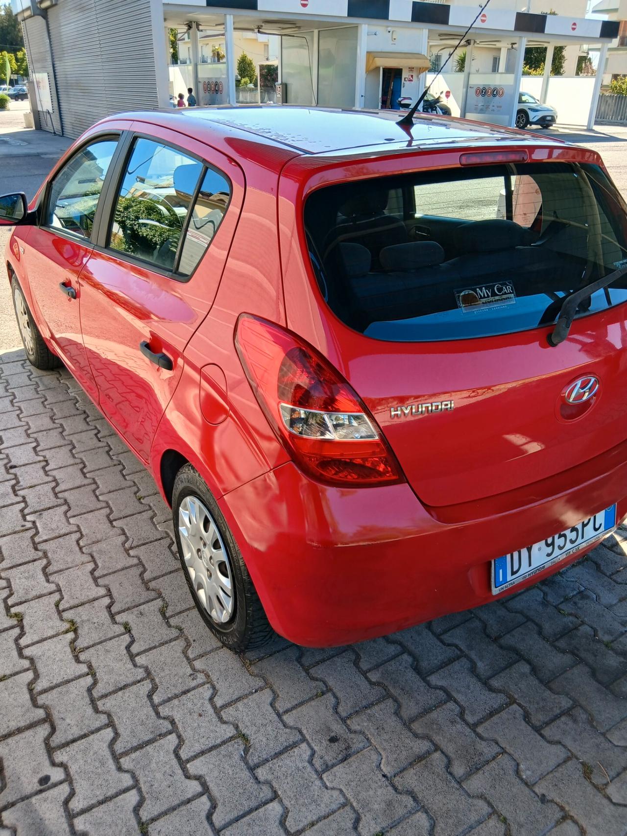 Hyundai i20 1.2 5p. BlueDrive GPL Classic