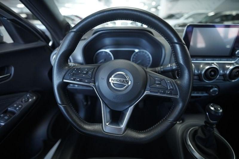 Nissan Juke 1.0 dig-t N-Design 114cv