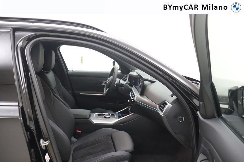 BMW Serie 3 Touring 320 e Msport Steptronic