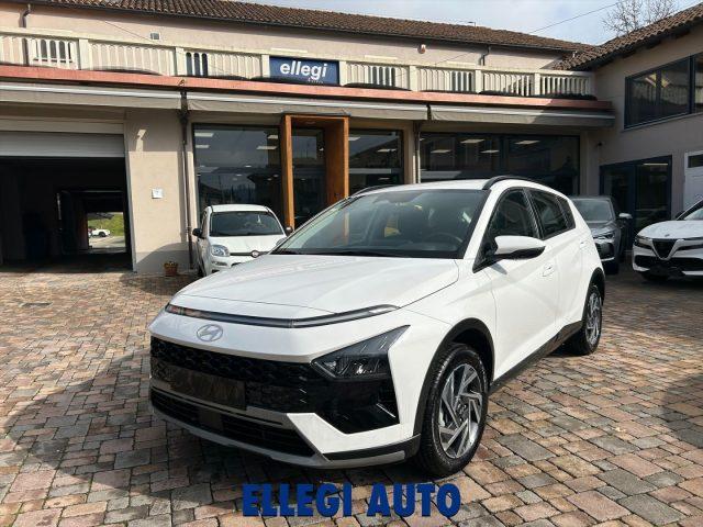 HYUNDAI Bayon PROMO FINANZIAMENTO 1.2 t-gdi Xline 78 CV KM 0