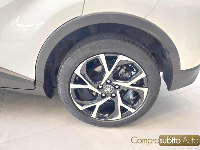 TOYOTA C-HR 1.8 Hybrid E-CVT Trand PROMO