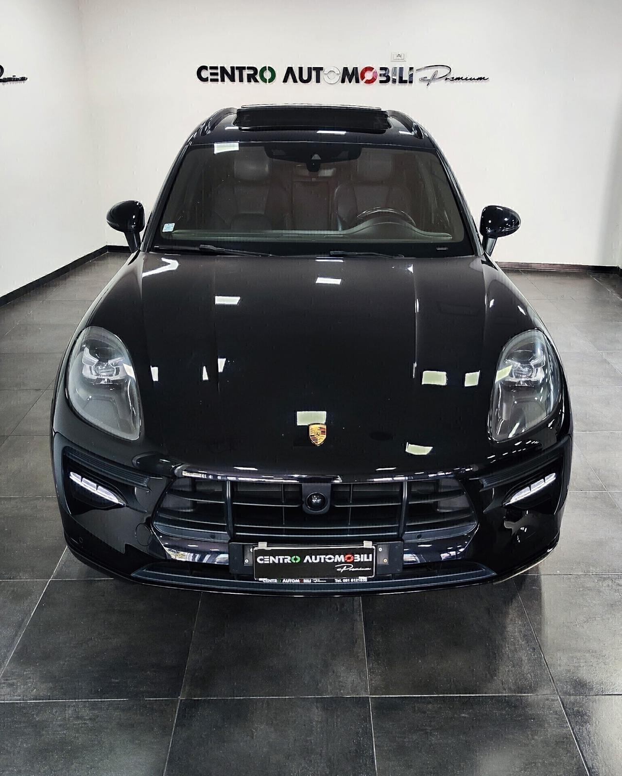 Porsche Macan 2.0 245cv Tetto Led