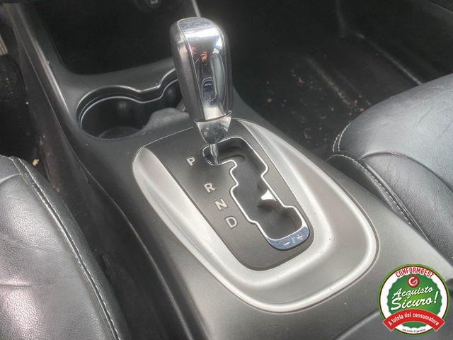 FIAT Freemont 2.0 Mjt 170 CV 4x4 aut. Lounge