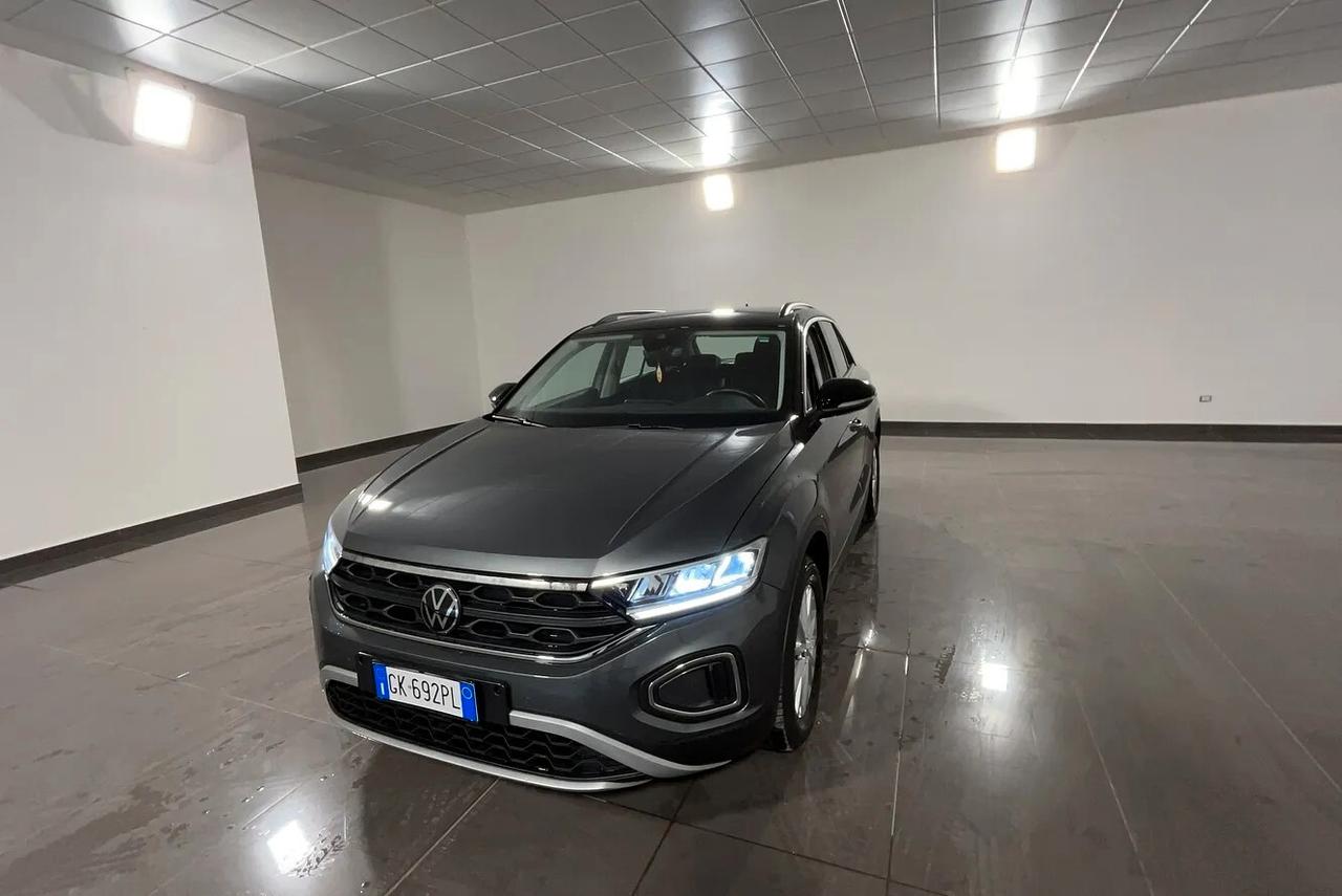 Volkswagen T-Roc 1.0 TSI Life