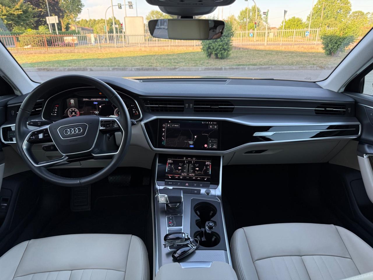 Audi A6 Avant 40 2.0 TDI 204 Cv S tronic Business Design