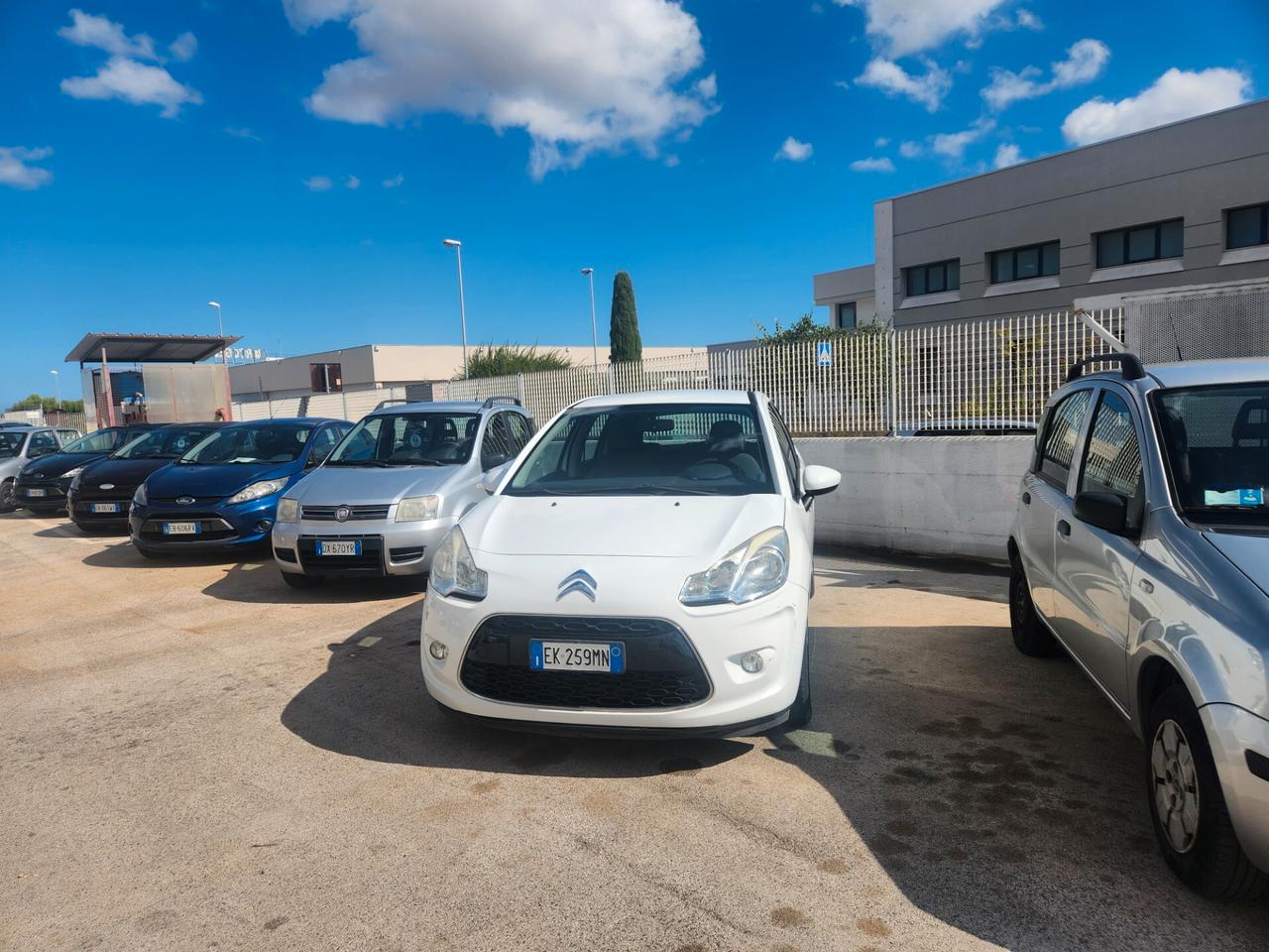 Citroen C3 1.4 HDi 70 Exclusive