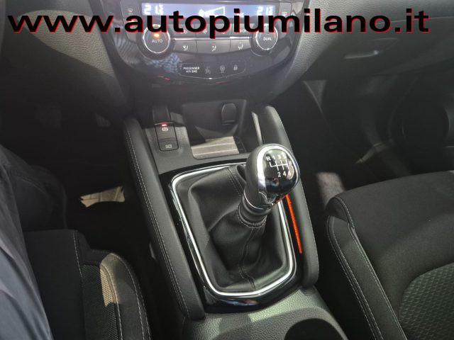 NISSAN Qashqai 1.3 DIG-T 140 CV N-Connecta