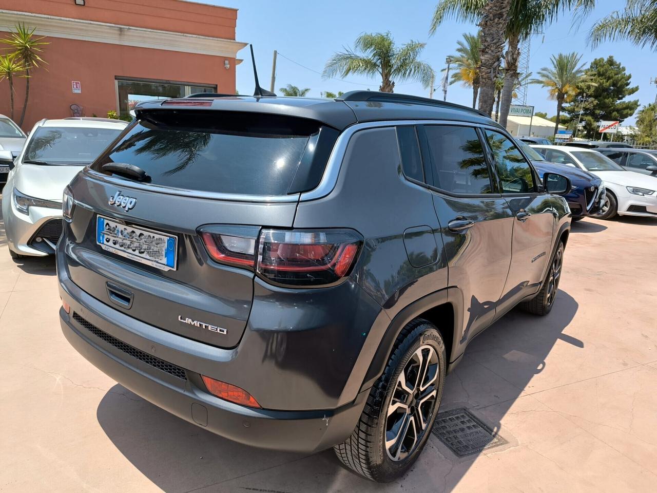 Jeep Compass 1.6 Multijet II 2WD Limited