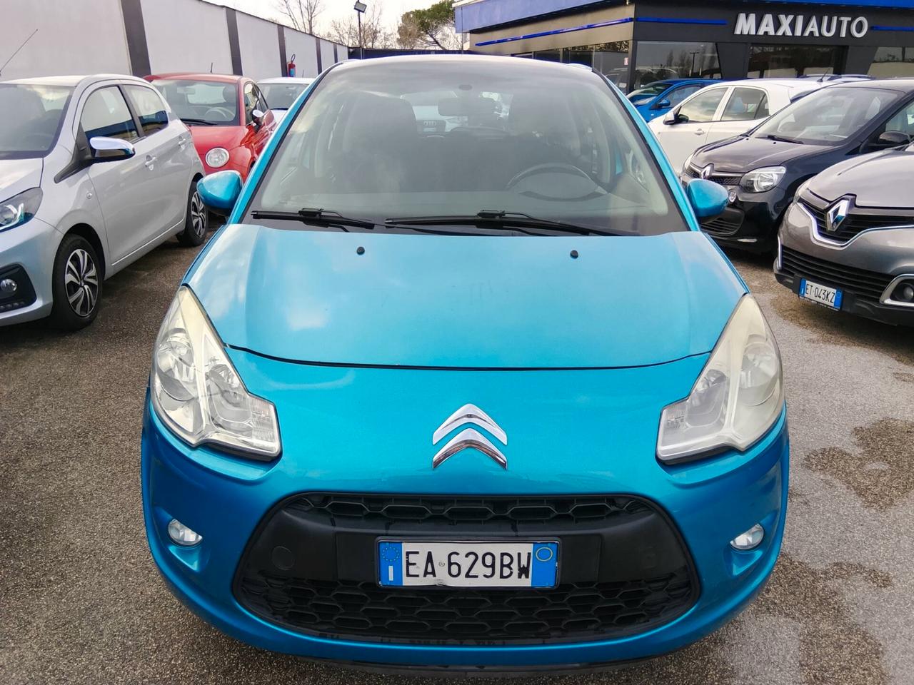 Citroen C3 EXLUSIVE GPL