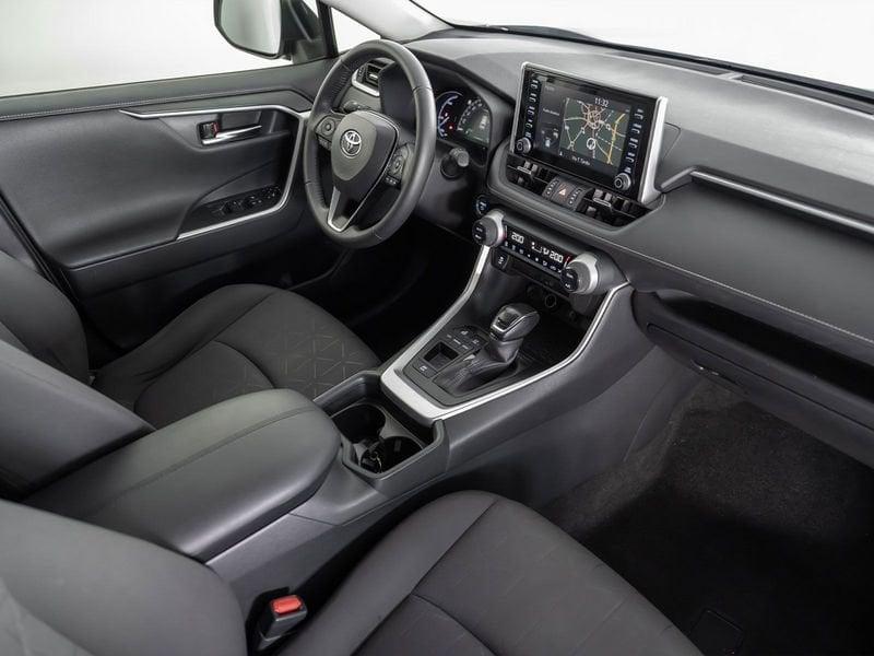 Toyota RAV4 RAV4 2.5 HV (218CV) E-CVT 2WD Dynamic