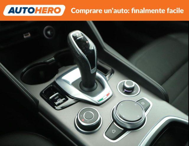ALFA ROMEO Giulia 2.2 Turbodiesel 190 CV AT8 Sprint