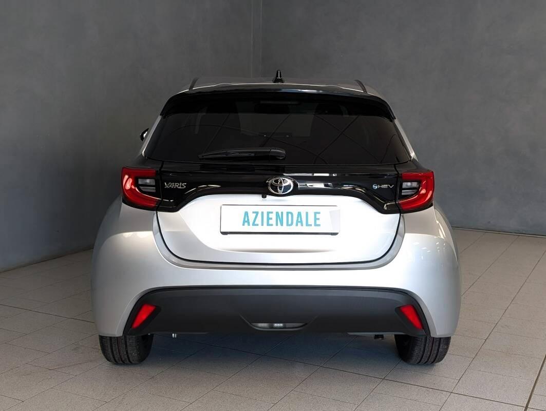 Toyota Yaris 1.5h Trend