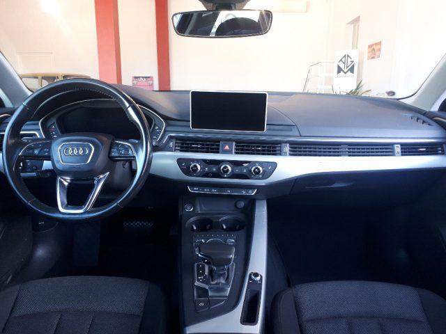 AUDI A4 allroad 2.0 TDI 190 CV S-tronic Business