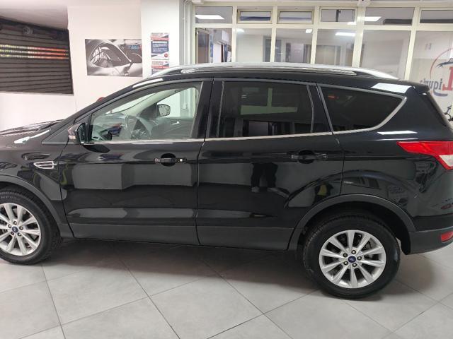 FORD Kuga 2.0 TDCI 150 CV S&S 4WD Powershift Titanium X