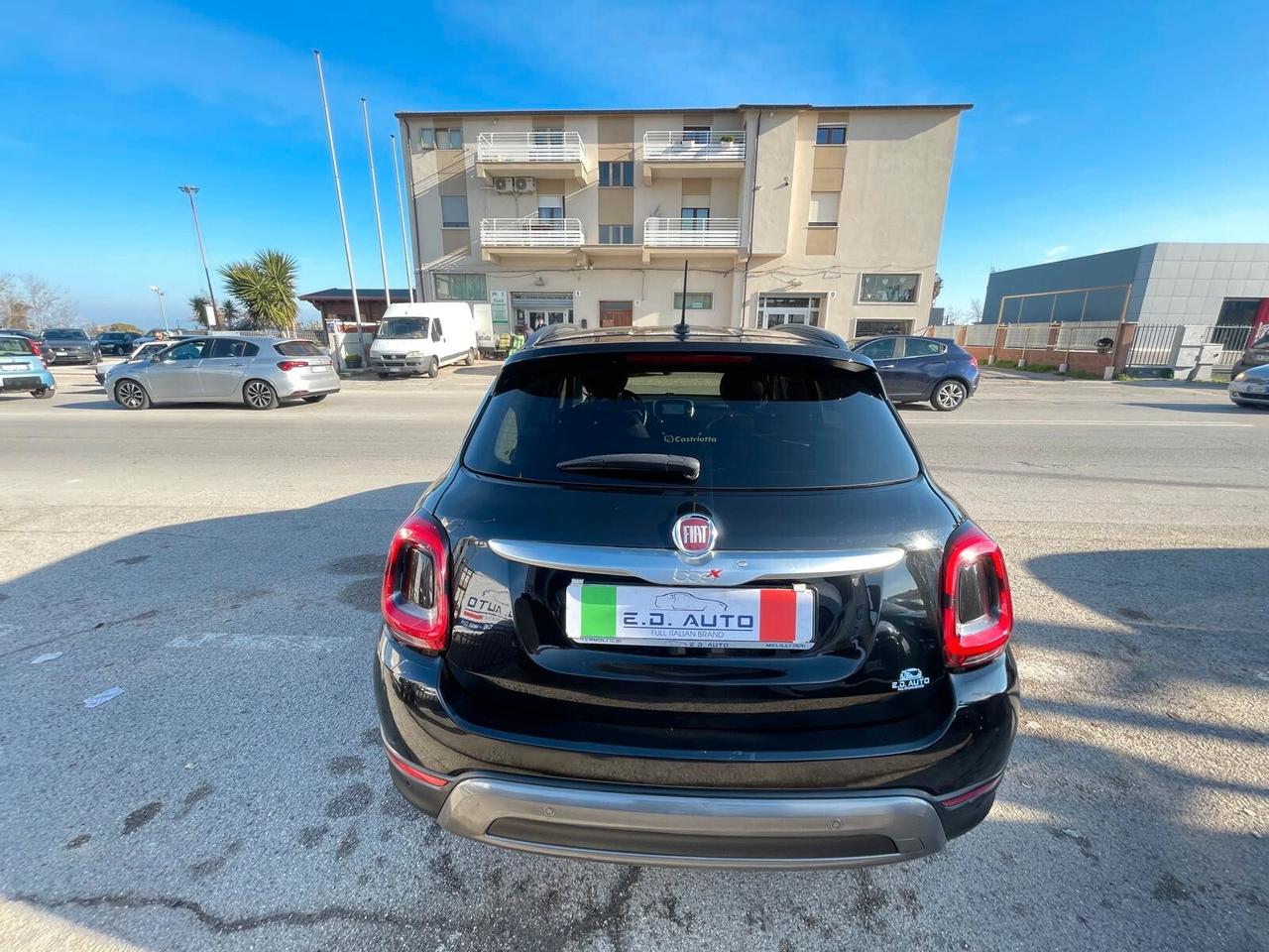 Fiat 500X 1.6 MultiJet 120 CV Cross