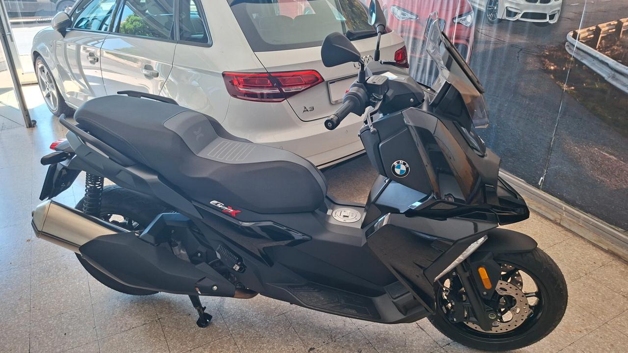 Bmw C 400 X Sport