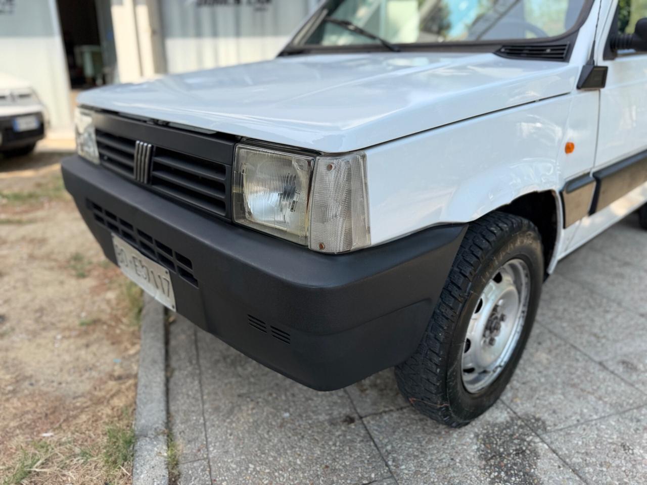 Fiat Panda 1000 4x4 METANO