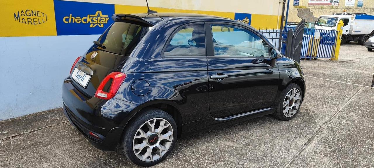 Fiat 500 1.3 Multijet 95 CV S