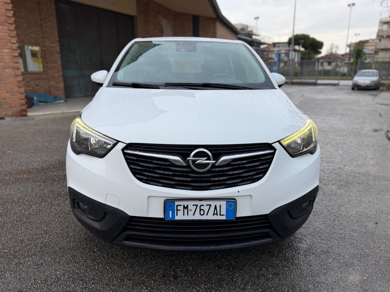 Opel Crossland X 1.2 GPL 12V Innovation