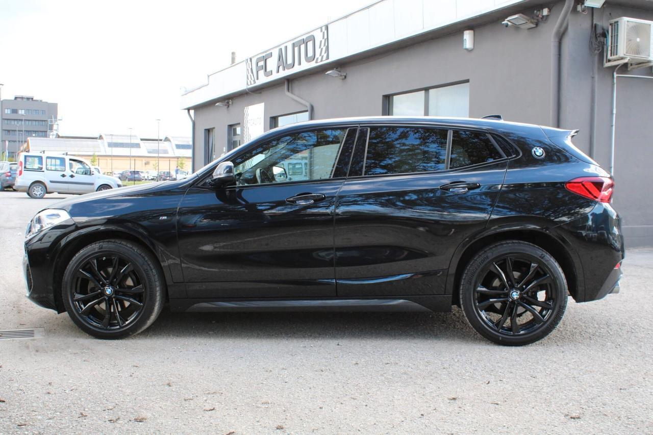 Bmw X2 xDrive18d Msport