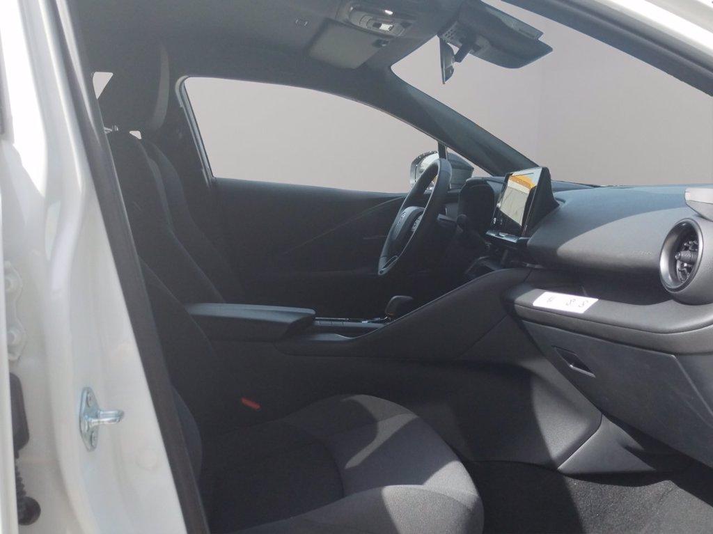 TOYOTA C-hr 2.0 phev trend eco fwd e-cvt del 2025