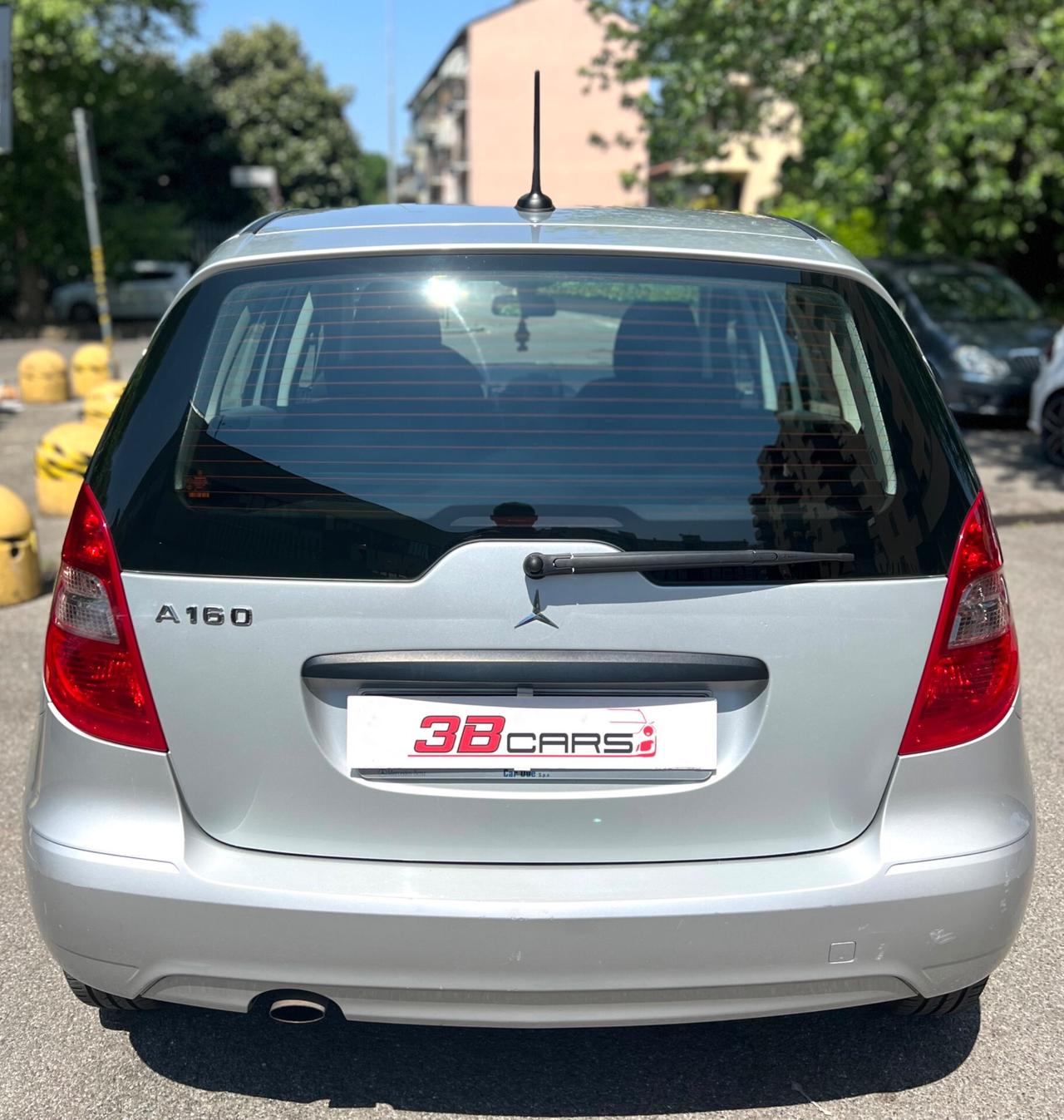 Mercedes-benz A160 BENZINA €5 OK NEOPATENTATI