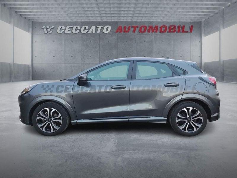 Ford Puma Puma 1.0 ecoboost h ST-Line s&s 125cv auto