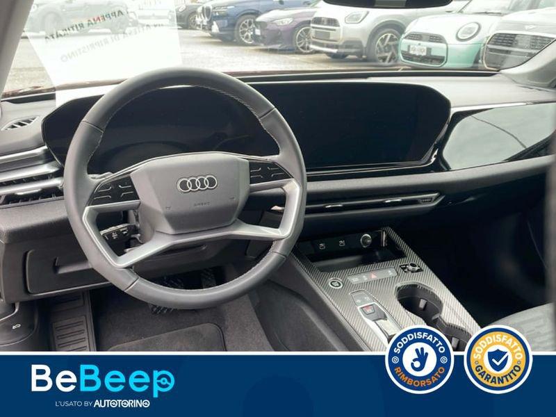 Audi A5 AVANT 2.0 TFSI BUSINESS ADVANCED 150CV S-TRONIC