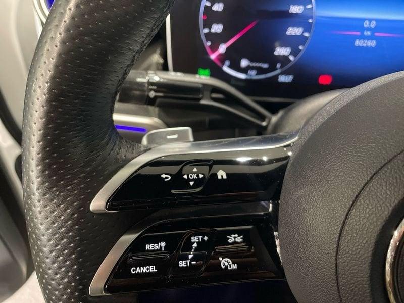 Mercedes-Benz GLC Coupé GLC Coupe 300 de phev AMG Line Premium 4matic auto