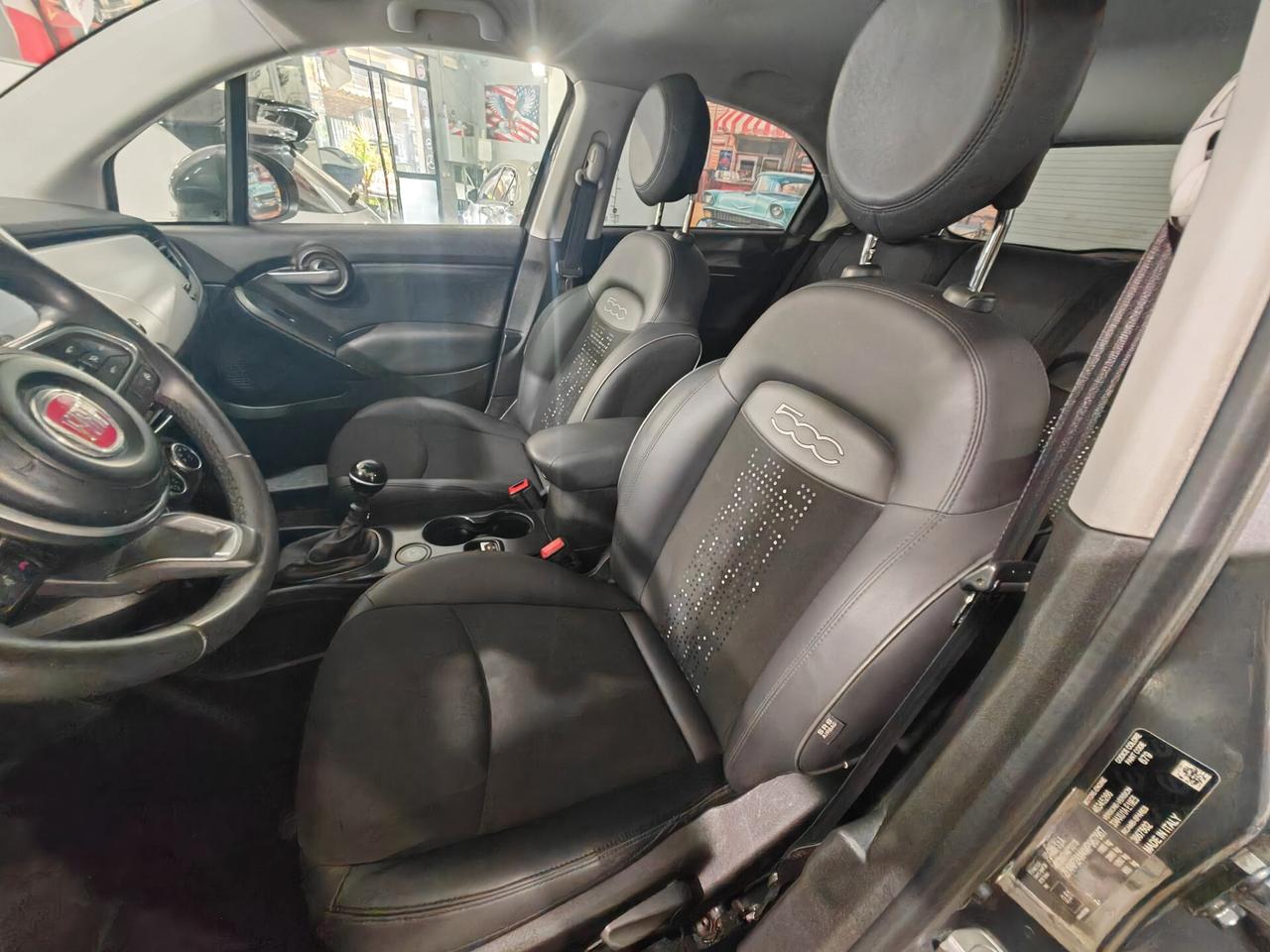 Fiat 500X 1.3 MultiJet 95 CV Sport