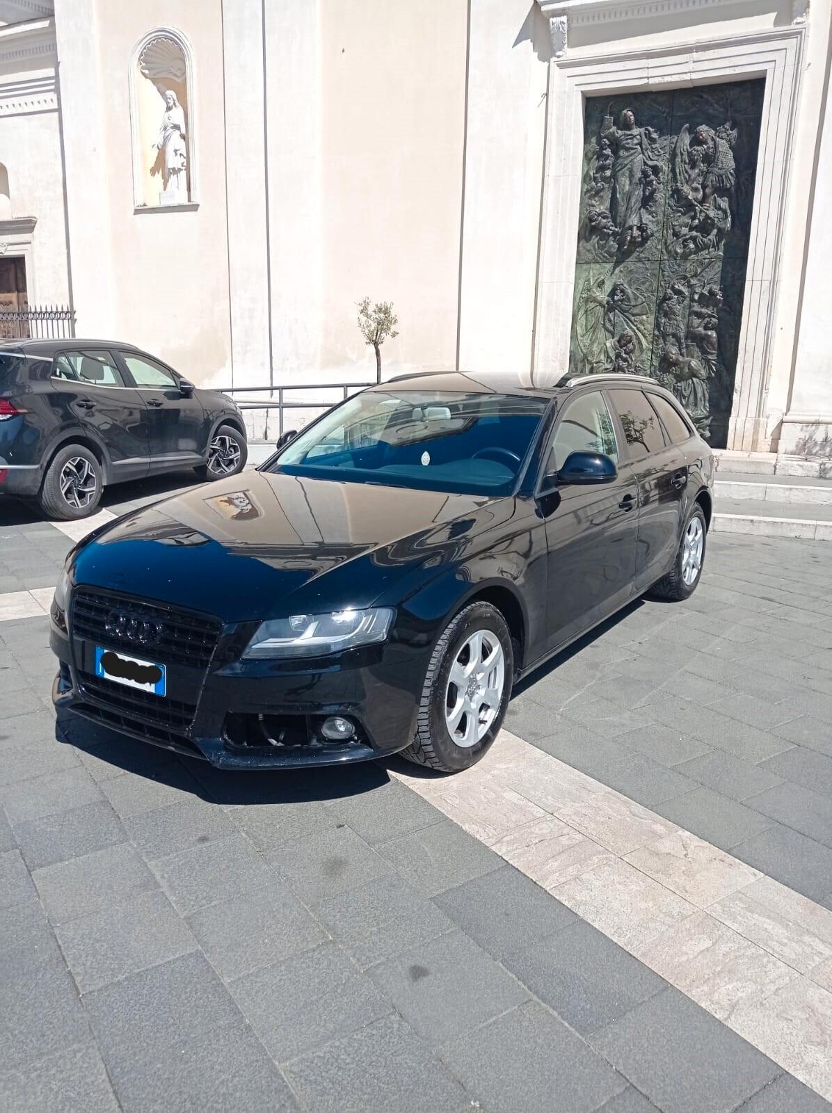 Audi A4 Avant 2.0 TDI 143CV F.AP.