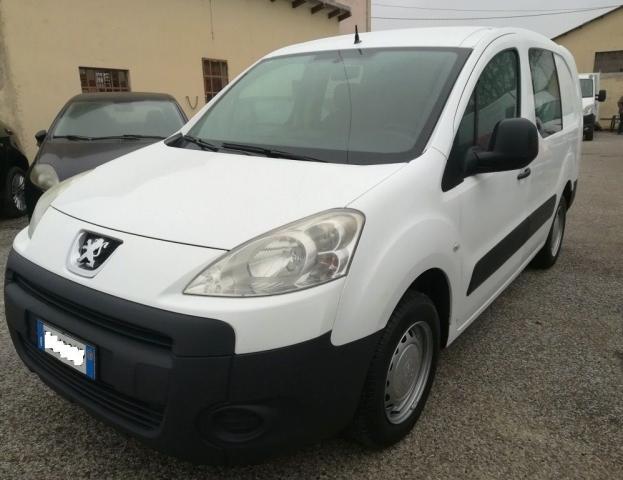 PEUGEOT PARTNER AUTOCARRO 5POSTI