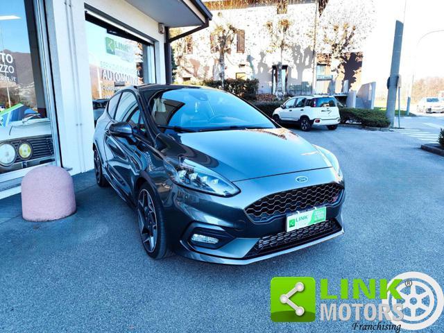 FORD Fiesta 1.5 Ecoboost 200 CV 3p. ST-Edition GARANZIA CASA