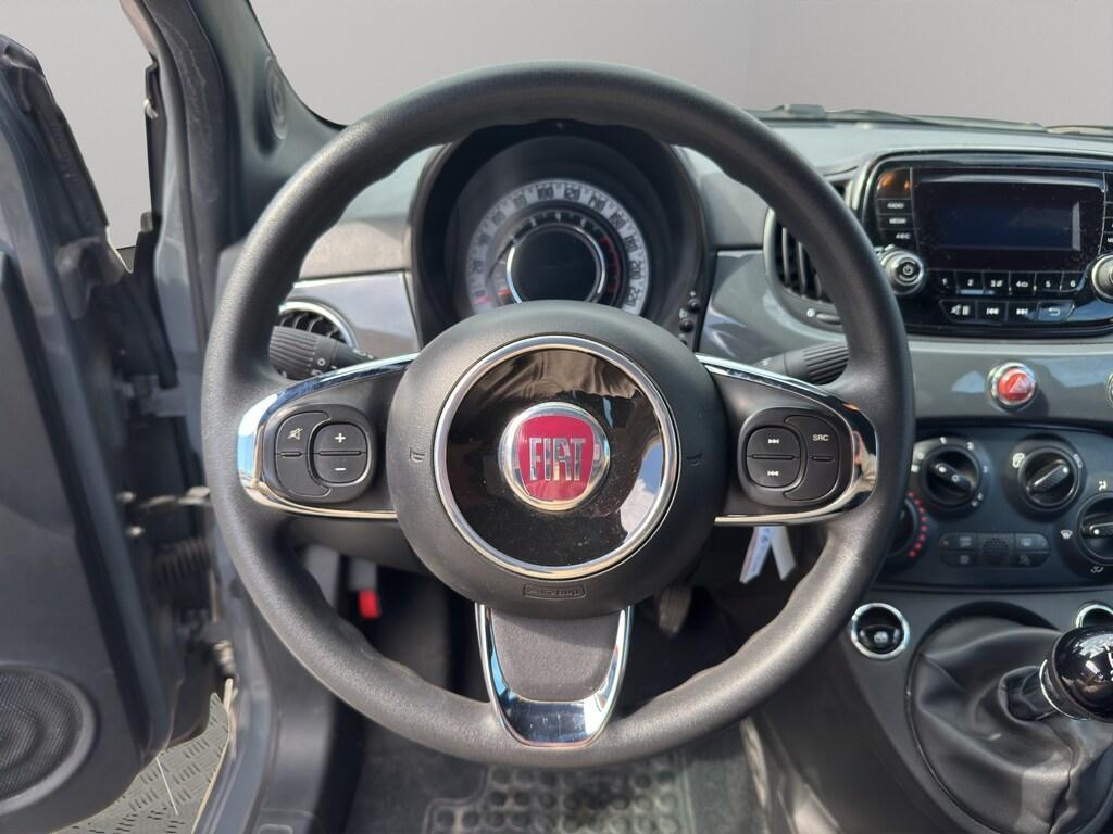 Fiat 500C 1.0 FireFly Hybrid Cult