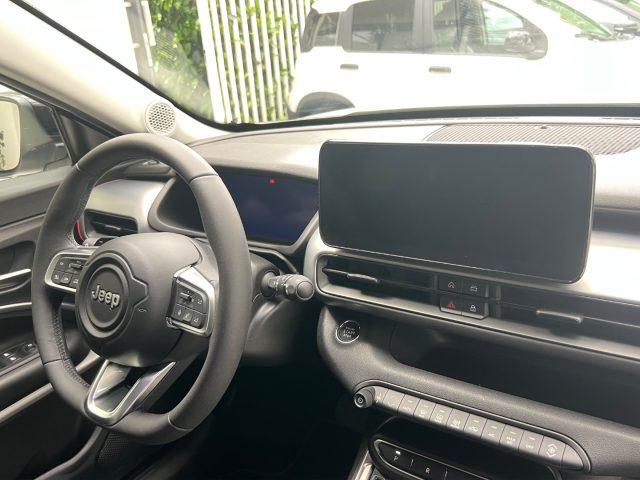 JEEP Avenger 1.2 Turbo 100 CV MHEV Summit da ?269,00