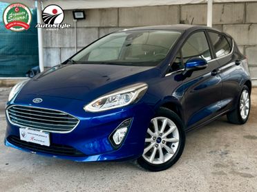 Ford Fiesta 1.5 TDCi 5 porte Titanium - 2018