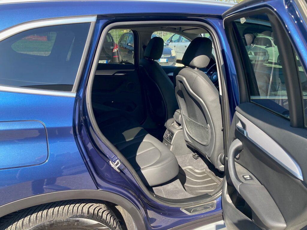 BMW X1 18 d xLine Plus sDrive Steptronic