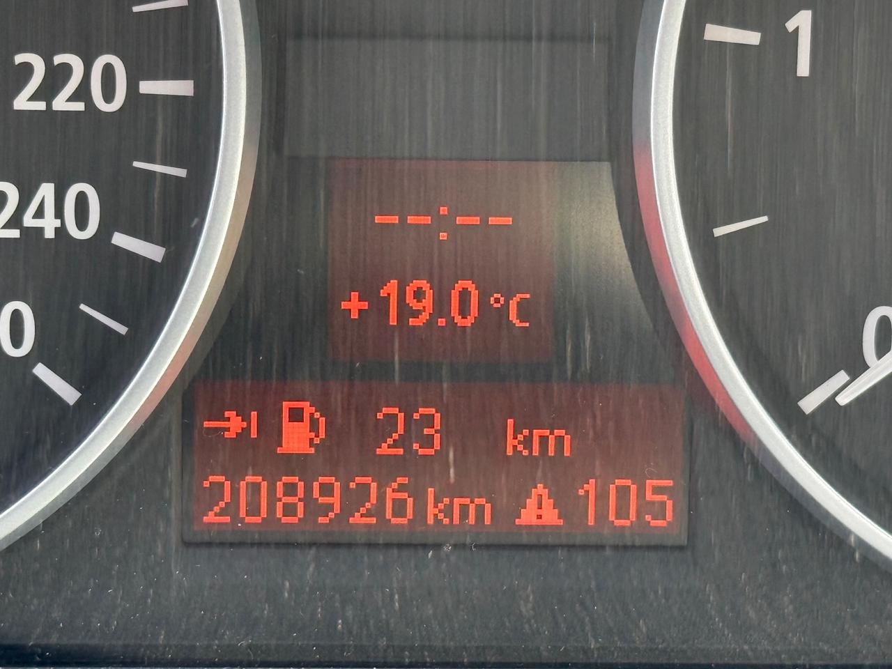 Bmw 320d Touring MSport