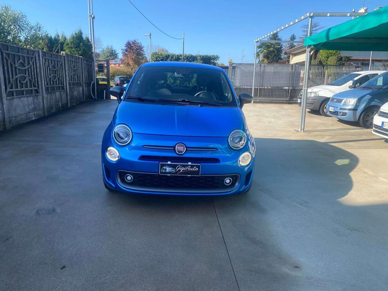 Fiat 500 1.2 SPORT 69cv COME NUOVA