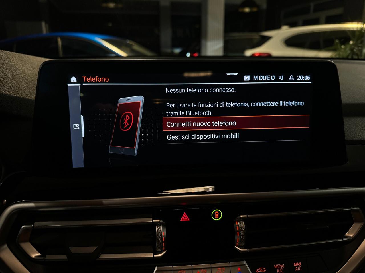 BMW X3 XDRIVE 20D MHEV 2022