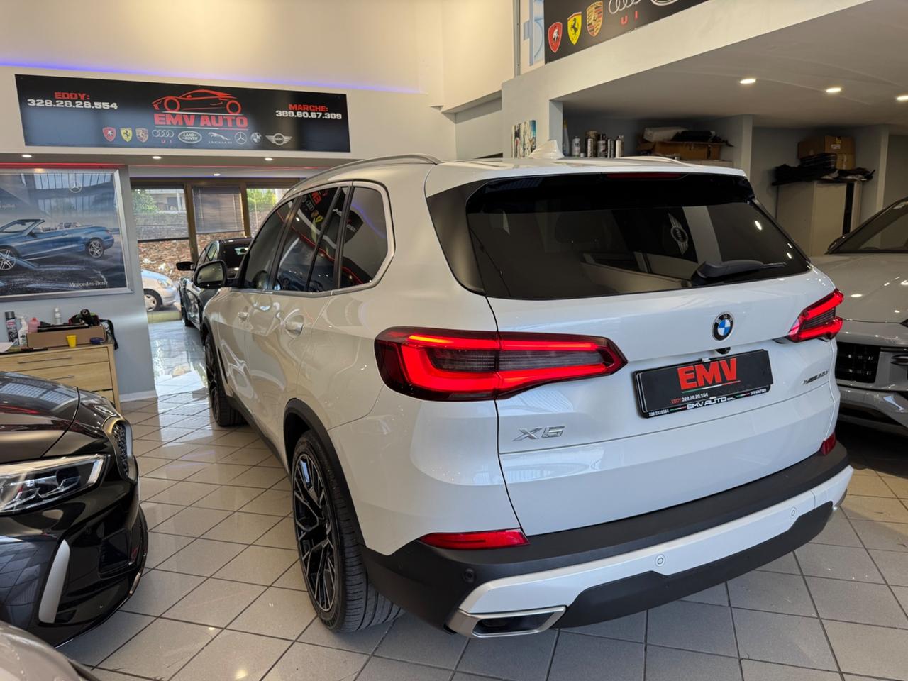 Bmw X5 xDrive30d Business .