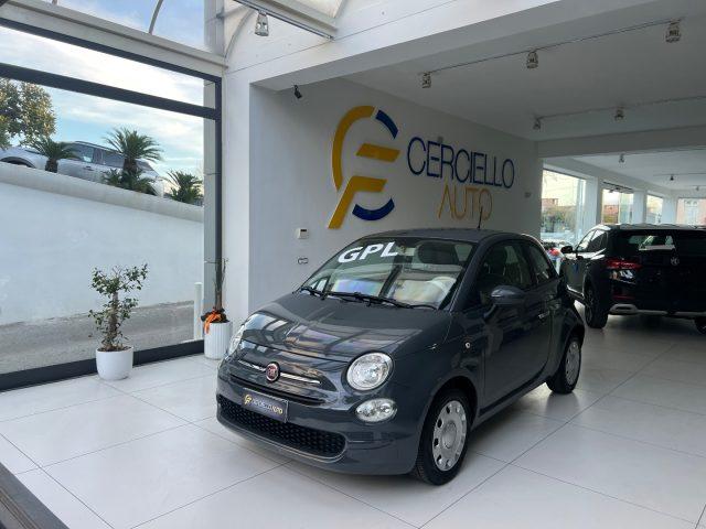 FIAT 500 1.2 EasyPower Pop da ?99,00 mensili