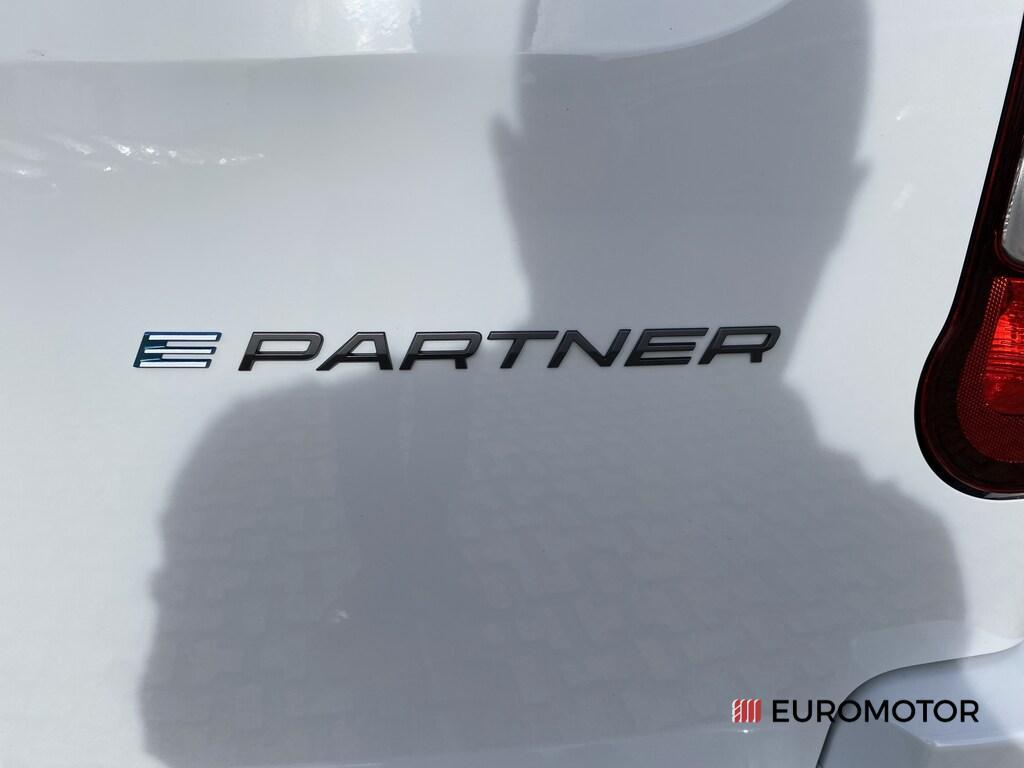 Peugeot Partner Furgone E Partner L1 Bev 50kwh 2p.Ti