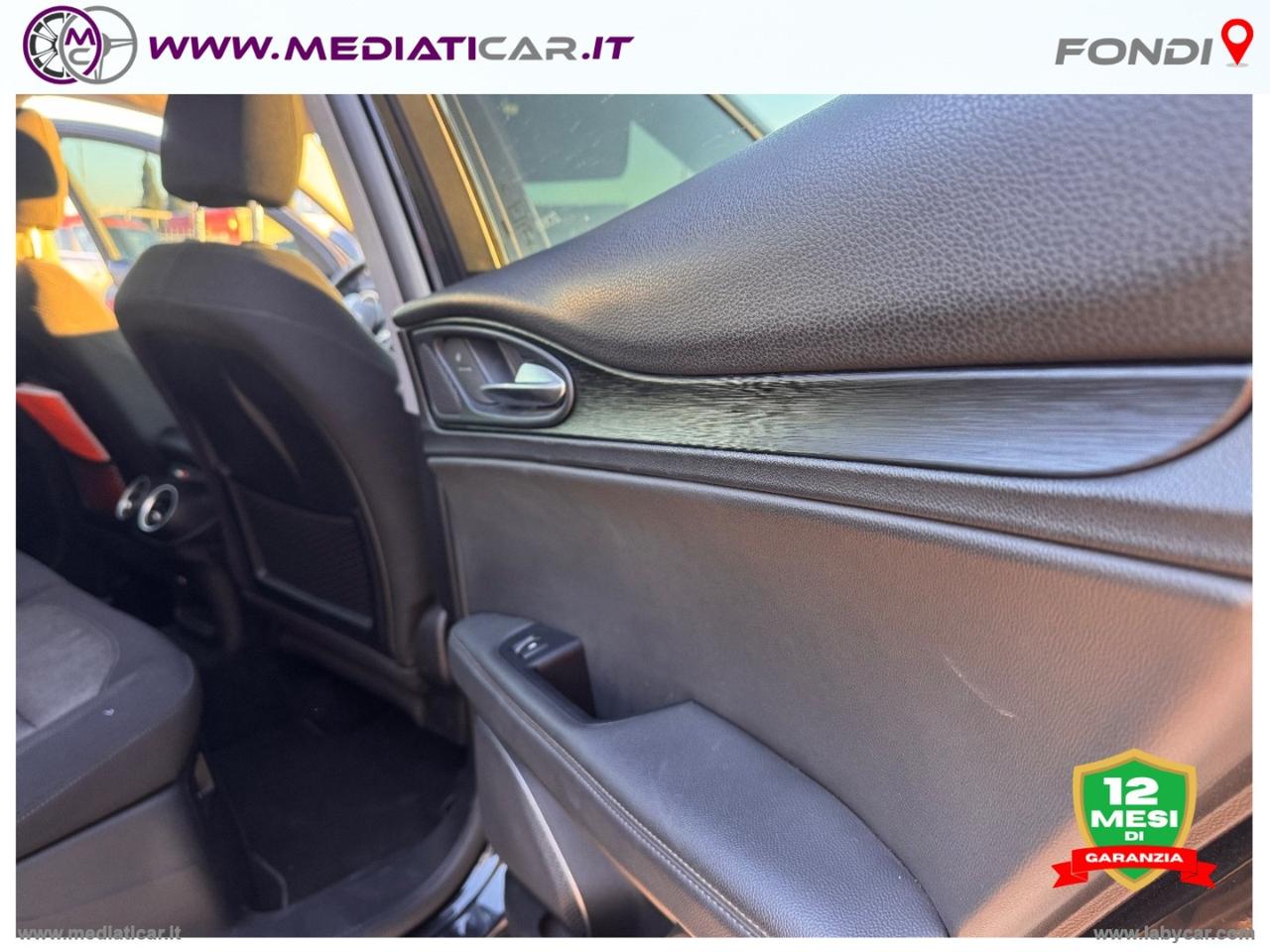 ALFA ROMEO Stelvio 2.2 T.diesel 180CV AT8 RWD Super