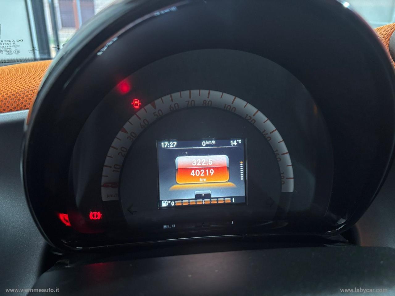 SMART forfour 70 1.0 Youngster