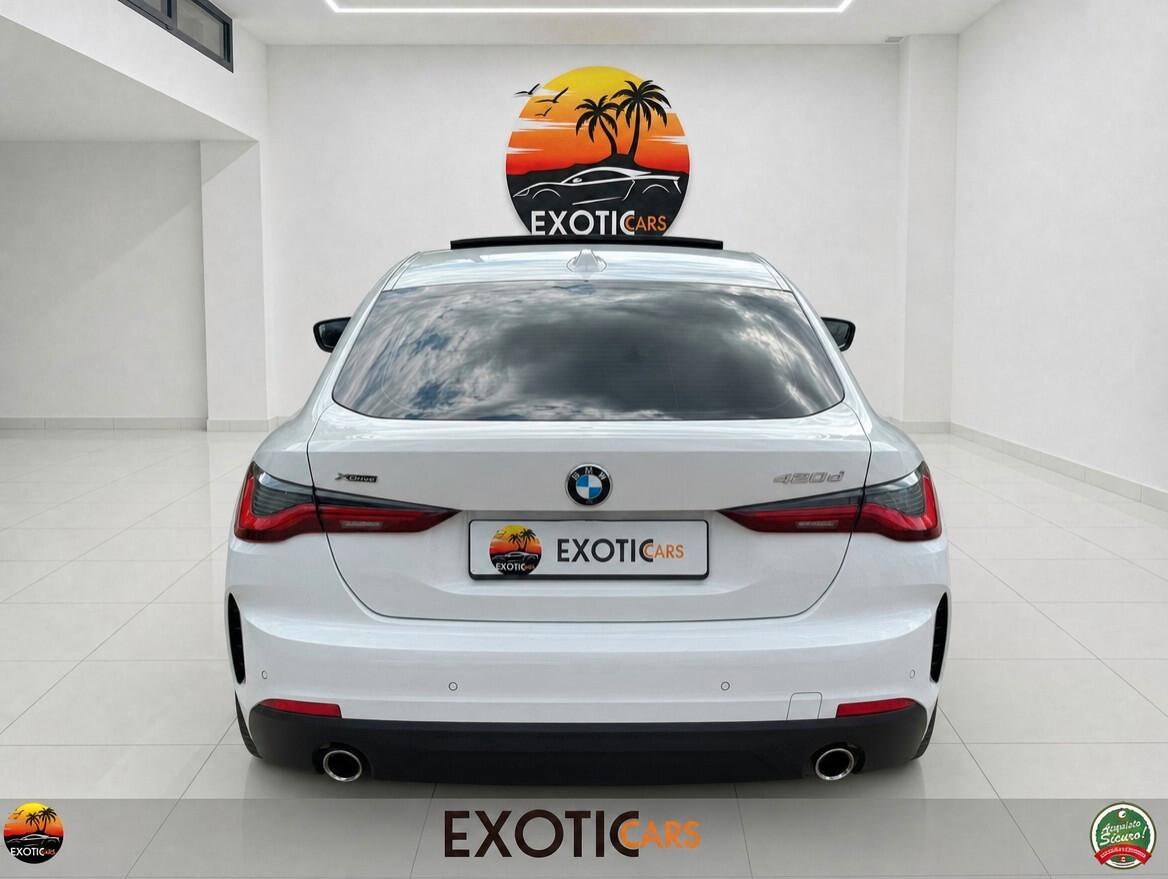 Bmw 420d xDrive MHEV